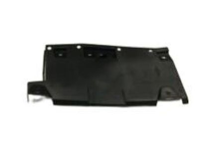 Toyota 58723-0R010 Protector, Luggage C