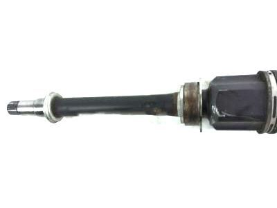 Toyota 43410-0R092 Shaft Assembly, Front Drive