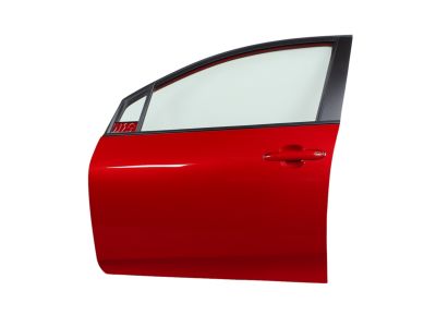 67112-47050 Toyota Front Door Panel Outside Product Photo 2 of 2