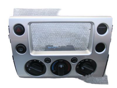 Toyota 84010-35121-B0 Control & Panel Assy, Integration
