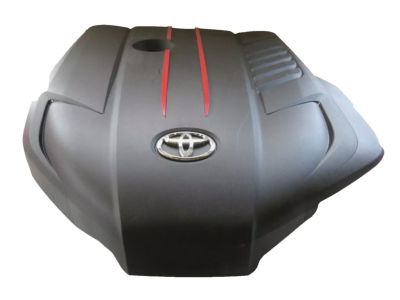 2022 Toyota GR Supra Engine Cover - 12601-WAA02