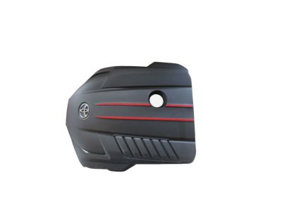 2022 Toyota GR Supra Engine Cover - 12601-WAA02