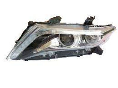 81170-0T030 Genuine Toyota Driver Side Headlight Unit Assembly