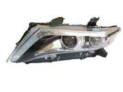 2012 Toyota Venza Headlight - 81170-0T030