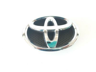 Original Toyota Yaris Heck Emblem Heck Namensschild 1999-2005 T Spirit Vvt-I 