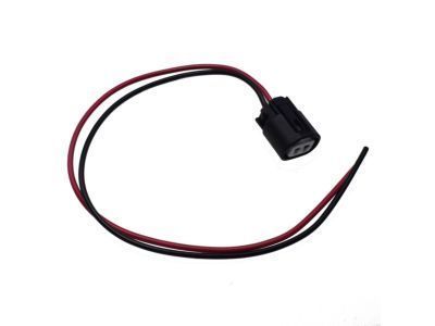 Toyota 89516-08020 Wire, Skid Control Sensor