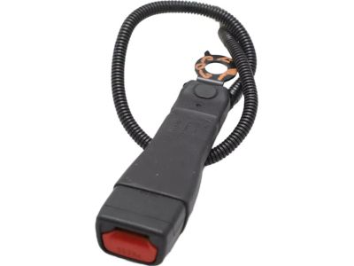 2016 Toyota Prius Seat Belt - 73230-47430-C0