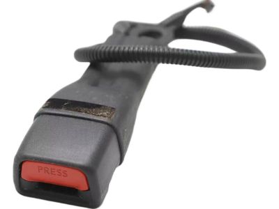 2016 Toyota Prius Seat Belt - 73230-47430-C0