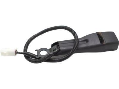 2016 Toyota Prius Seat Belt - 73230-47430-C0