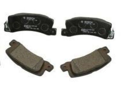 1991 Toyota Celica Brake Pad Set - 04492-20050