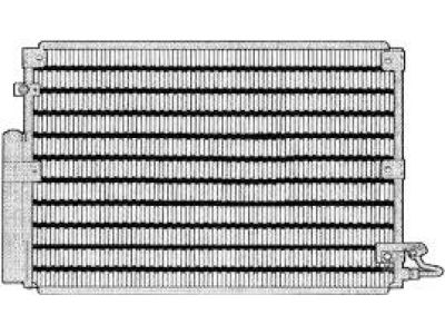 88460-60261 Toyota Cooler Condenser Assembly Product Photo 1 of 1