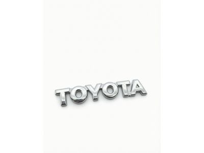 2005 Toyota MR2 Spyder Emblem - 75443-20610