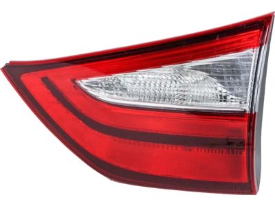 Toyota Sienna Back Up Light - 81580-08070