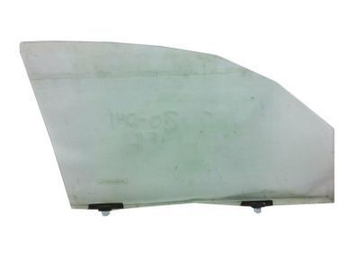 Toyota 68102-04092 Glass Sub-Assembly, Front D