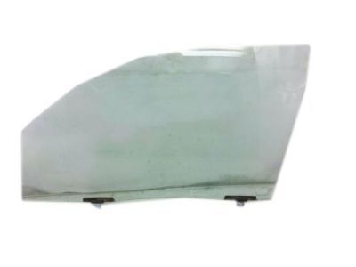 Toyota 68102-04092 Glass Sub-Assembly, Front D