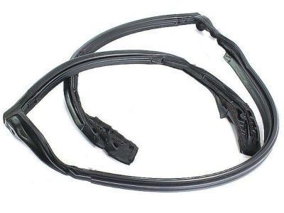 1992 Toyota Supra Weather Strip - 63251-14061