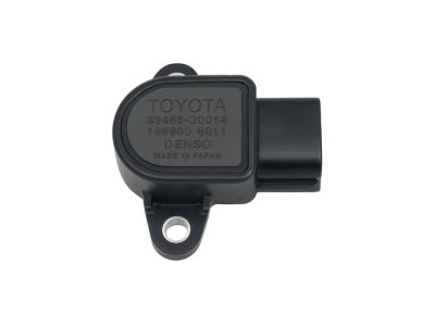 89456-30010 Genuine Toyota Resistor Variable
