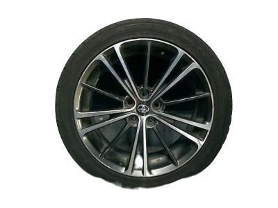 Toyota SU003-00757 Disc Wheel Al 17