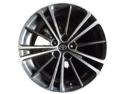 Toyota SU003-00757 Disc Wheel Al 17