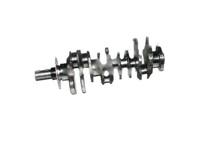 Toyota 13401-31010 CRANKSHAFT