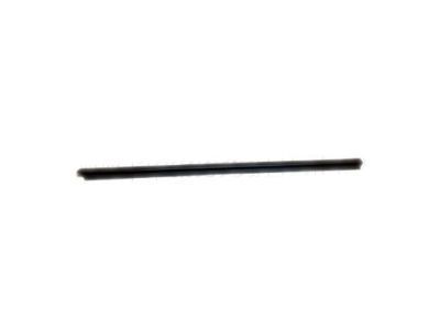 Toyota 68163-B4010 WEATHERSTRIP, Rear Doo