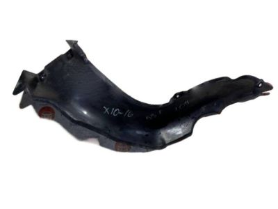 Toyota 77277-42011 Protector, Fuel Tank Filler Pipe