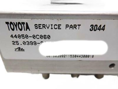 2003 Toyota Sequoia ABS Control Module - 44050-0C060