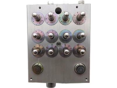 2003 Toyota Sequoia ABS Control Module - 44050-0C060