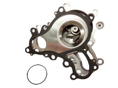 2009 Toyota Tundra Water Pump - 16100-09525