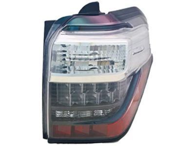 Toyota 4Runner Back Up Light - 81551-35401