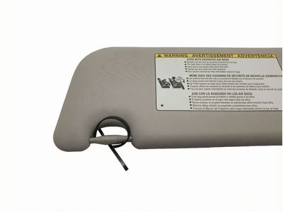 2018 Toyota Corolla Sun Visor - 74310-02P20-B0