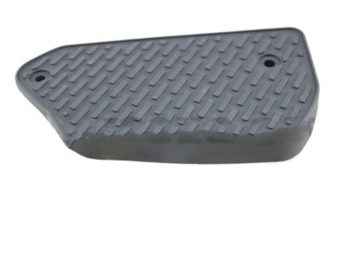 Toyota 58625-60010-E0 Plate, Rear Floor Mat