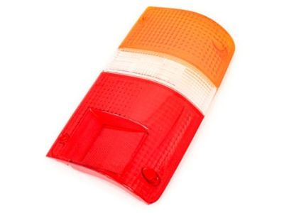 81551-89163 Genuine Toyota Rear Combination Lamp Lens Right Hand