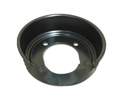 Toyota 16371-50040 Pulley, Fan