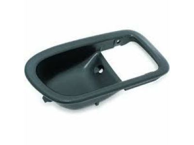 Toyota 69277-17020-04 Bezel, Front Door Inside Handle, RH