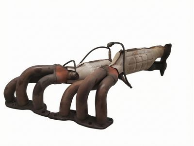 Toyota Supra Exhaust Manifold - 17140-46030