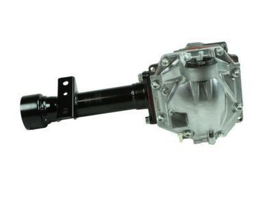 2002 Toyota Land Cruiser Differential - 41110-60801