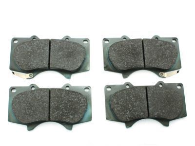 2020 Toyota 4Runner Brake Pad Set - 04465-60320