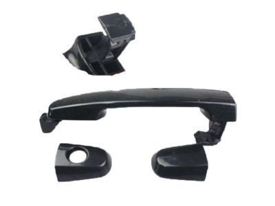 2012 Toyota RAV4 Door Handle - 69211-AA020-R1