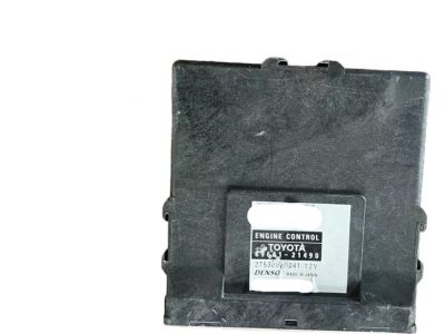 Scion tC Engine Control Module - 89661-21490