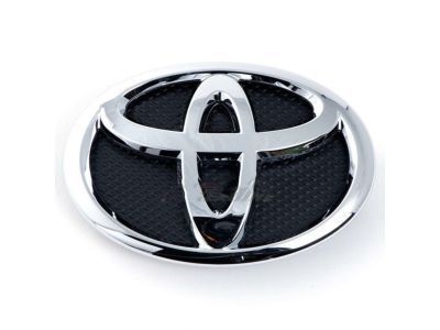Toyota Yaris Front Grille Emblem 2015 2016 