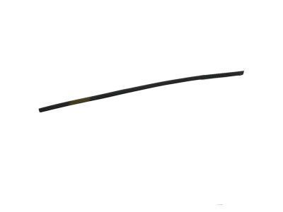 Toyota 85214-04030 Wiper Blade Rubber Insert, Left