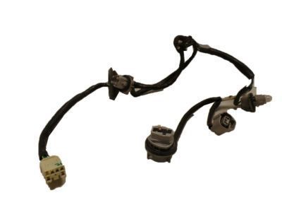 Toyota 81555-52A80 Socket & Wire, Rear Co