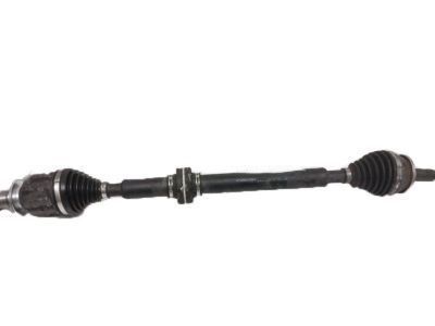 2020 Toyota Corolla Axle Shaft - 43410-12B60