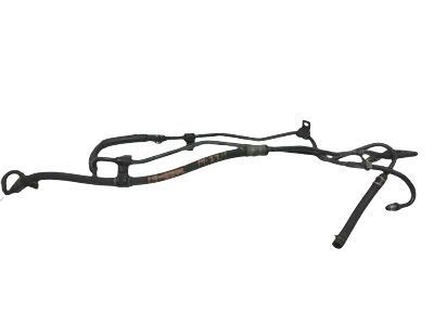 2002 Toyota Solara Power Steering Hose - 44410-06090