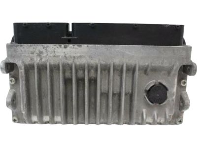Toyota Yaris Engine Control Module - 89661-0DV20