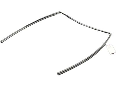 Toyota RAV4 Window Run - 68152-0R051