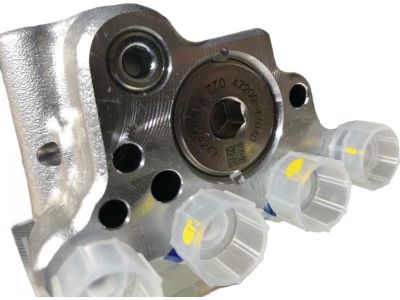 Toyota Camry Brake Master Cylinder - 47050-33050