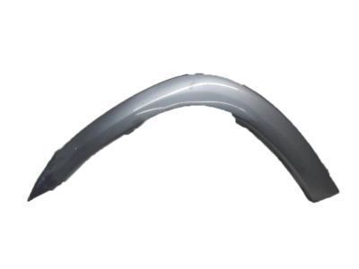 Toyota 75612-42080-B1 Moulding, Front Fender, Outside Front LH