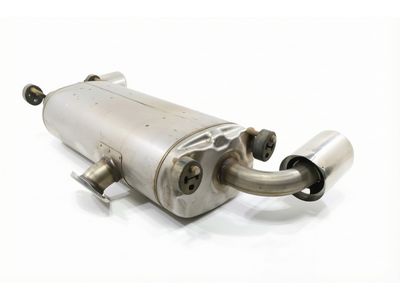 Toyota GR86 Muffler - SU003-09543
